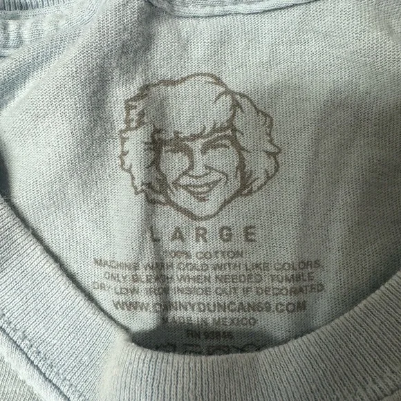 Danny Duncan Virginity Rocks T-Shirt - Picture 3 of 3